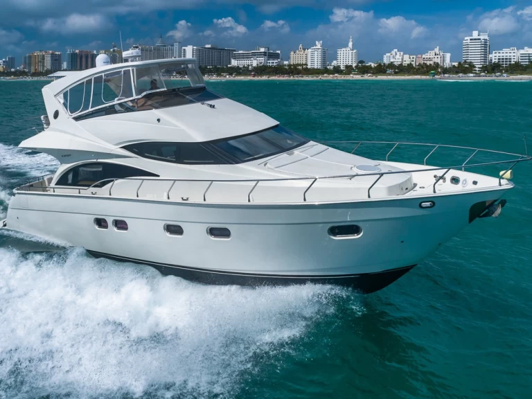 Wynajem łodzi Marquis 63 w Miami Beach na SamBoat 
