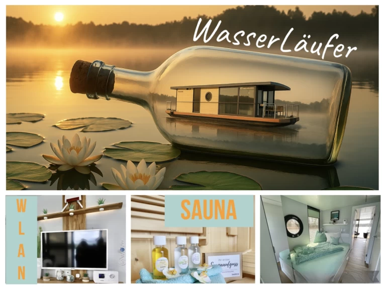 Wynajem w Buchholz City- La Mare Apartboot na SamBoat