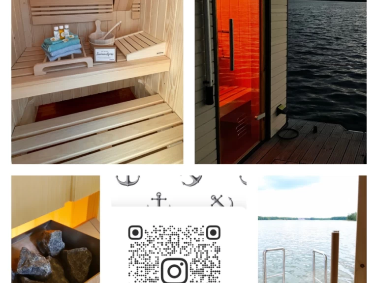 Wynajem łodzi Buchholz City tanio Apartboot