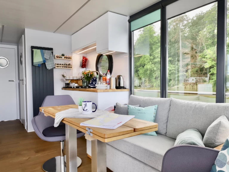 Wynajem Barka w Buchholz City - La Mare Apartboot