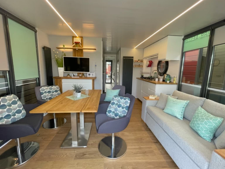 Wynajem łodzi La Mare Apartboot w Buchholz City na SamBoat 