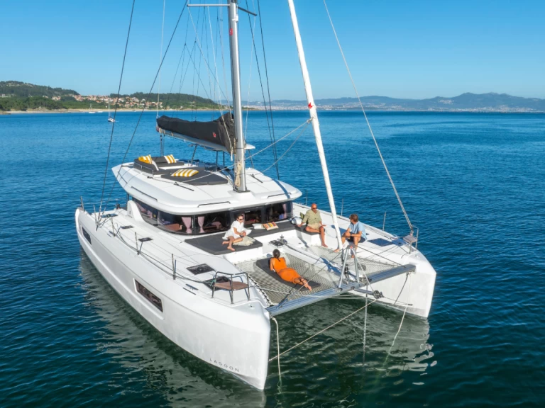 Wynajem łodzi Lagoon Lagoon 43 w Procida na SamBoat 