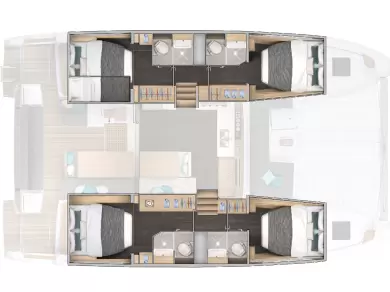 Katamaran do wynajmu w Procida w najlepszej cenie