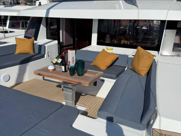 Wynajmij Bali Bali 5.2 6-cab w Furnari