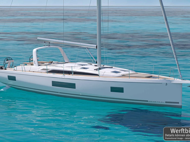 Wynajmij Żaglowiec z lub bez skippera Bénéteau w Biograd na Moru