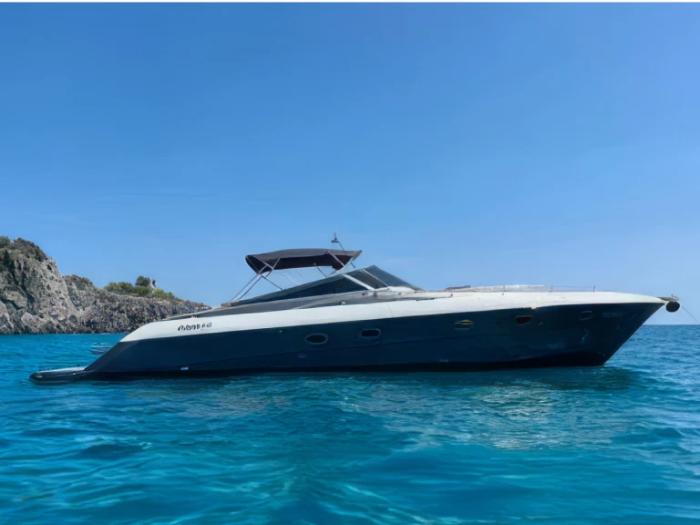 Wynajem Motorówka Marine Yachting z patentem 