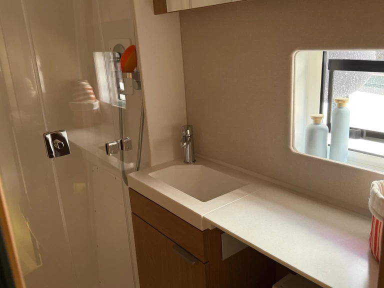 Wynajem Katamaran Bali z patentem 