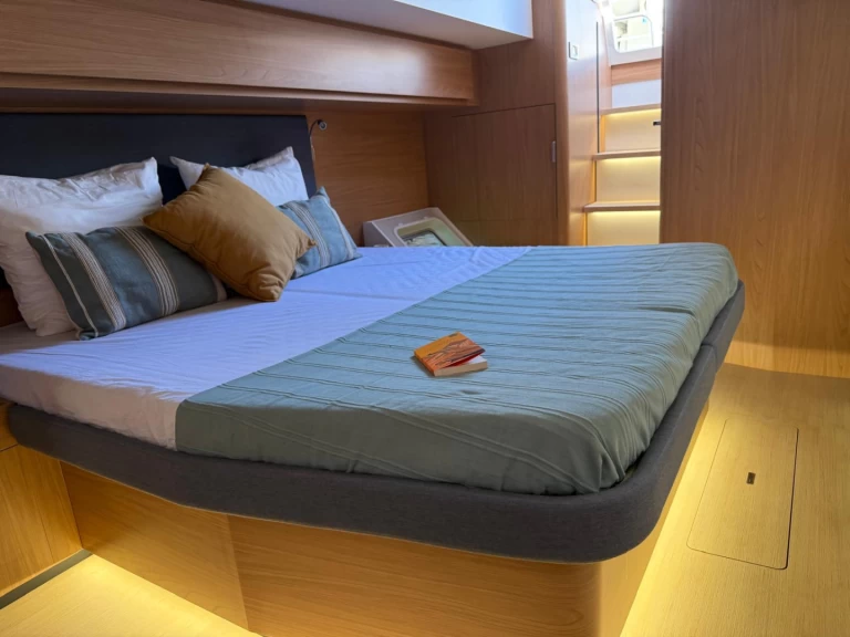 Wynajmij Katamaran z lub bez skippera Bali w Olbia