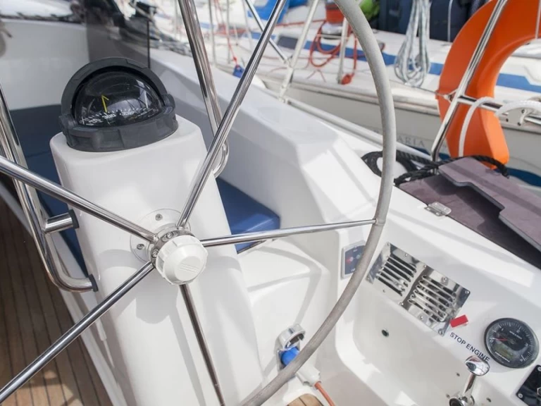 Wynajem Żaglowiec w Preveza - Bavaria Cruiser 40