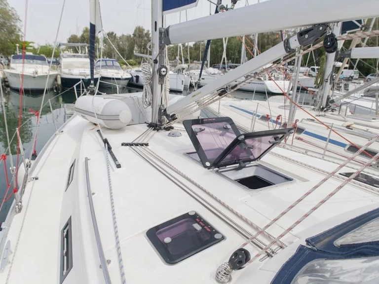 Wynajem łodzi Bavaria Cruiser 40 w Preveza na SamBoat 