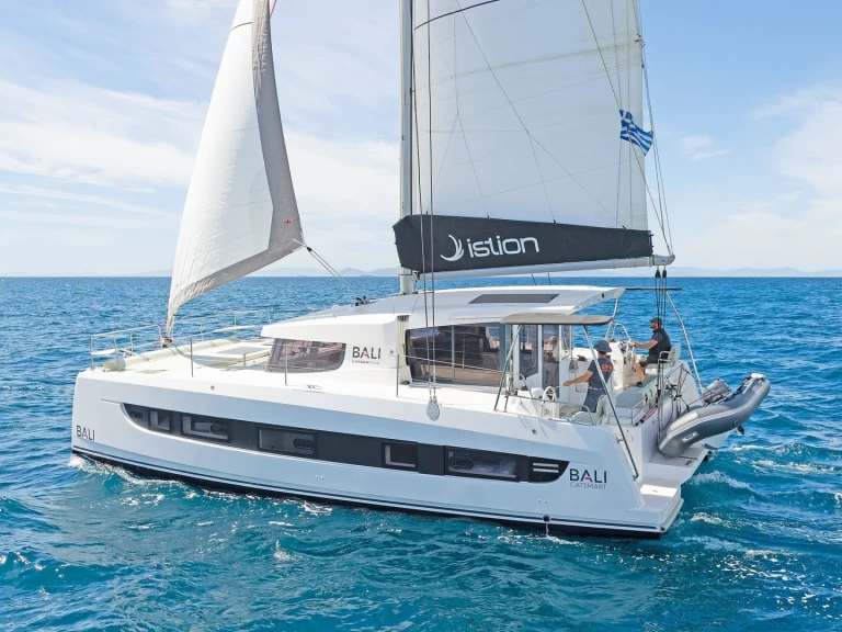 Bali Bali Catsmart między profesjonalistami a osobami prywatnymi w Deme of Volos