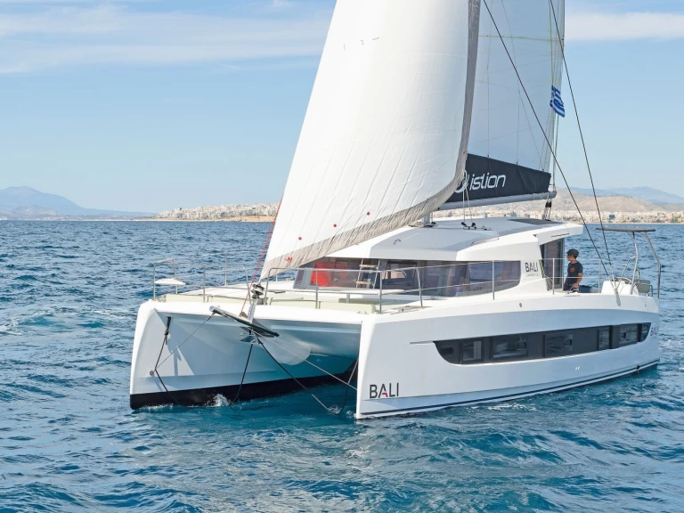 Wynajmij Bali Bali Catsmart w Deme of Volos