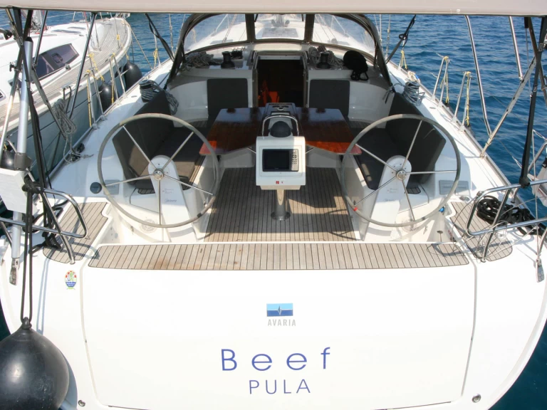Wynajem w Pula- Bavaria Cruiser 46 na SamBoat