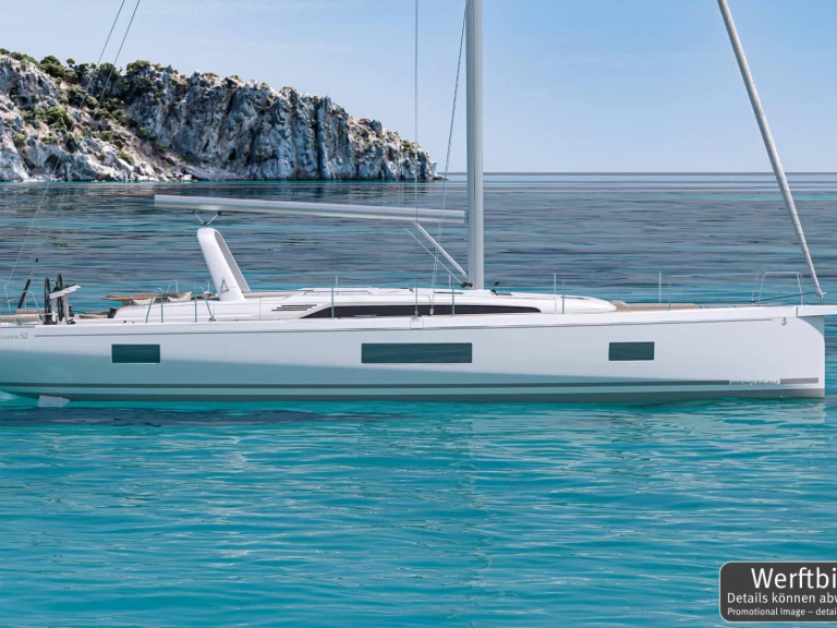 Wynajmij Żaglowiec z lub bez skippera Bénéteau w Biograd na Moru