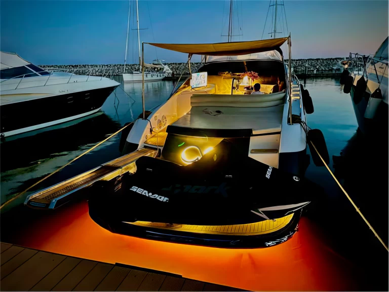 Wynajem w Salerno- Marine Yachting Mig 50 na SamBoat