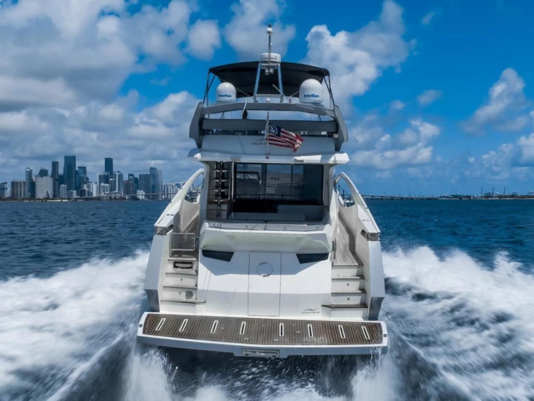 Wynajem łodzi Numarine 65 w Miami Beach na SamBoat 