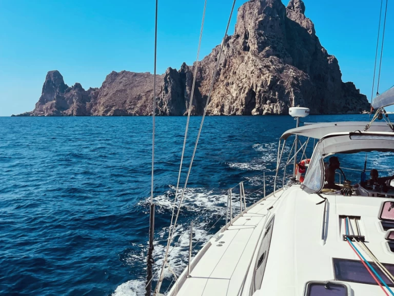 Wynajmij Żaglowiec z lub bez skippera Bénéteau w Ibiza Town