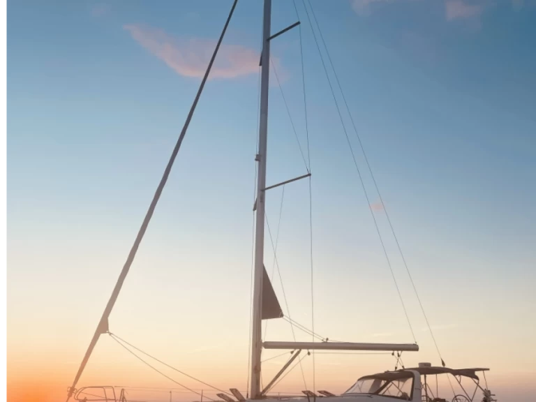 Wynajem w Ibiza Town- Bénéteau Oceanis 500 na SamBoat