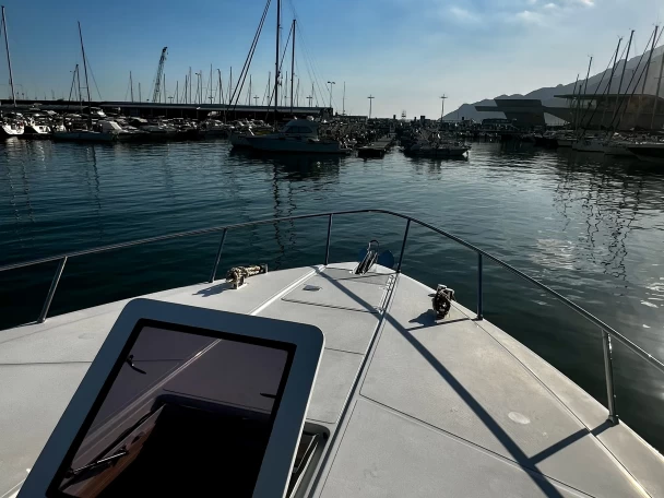 Wynajem łodzi Salerno tanio Altura 50