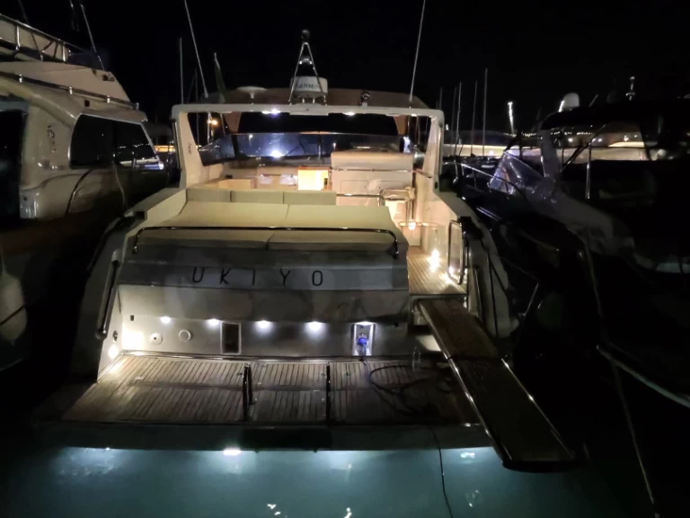 Motorówka do wynajmu w Salerno w najlepszej cenie