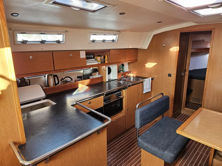 Wynajem Żaglowiec w Heiligenhafen - Bavaria Cruiser 45