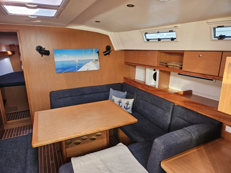 Wynajem łodzi Bavaria Cruiser 45 w Heiligenhafen na SamBoat 