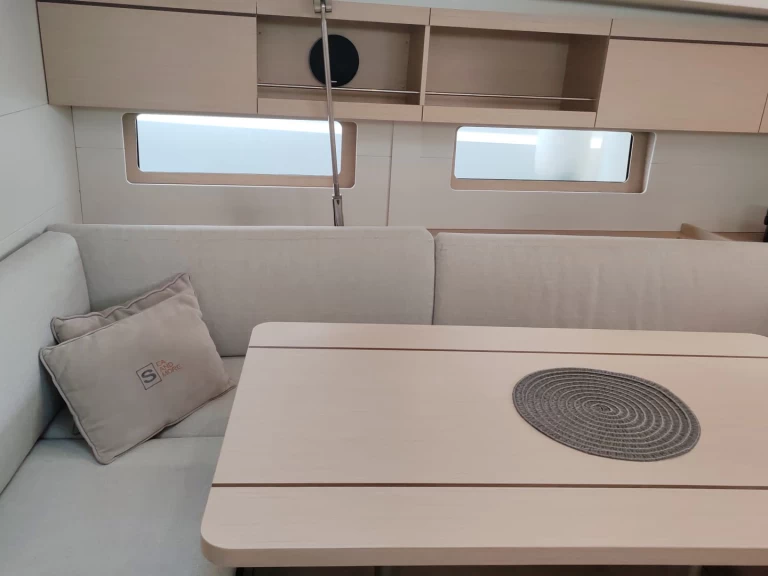 Wynajem Żaglowiec w Rogoznica - Bénéteau Oceanis 46.1