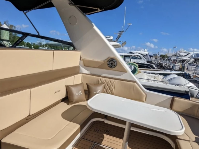 Wynajem w Key Biscayne- Sea Ray Sea Ray 400 Sundancer na SamBoat
