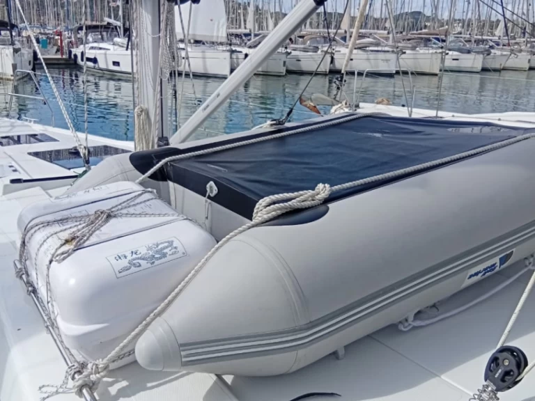 Żaglowiec do wynajmu w Gouvia w najlepszej cenie