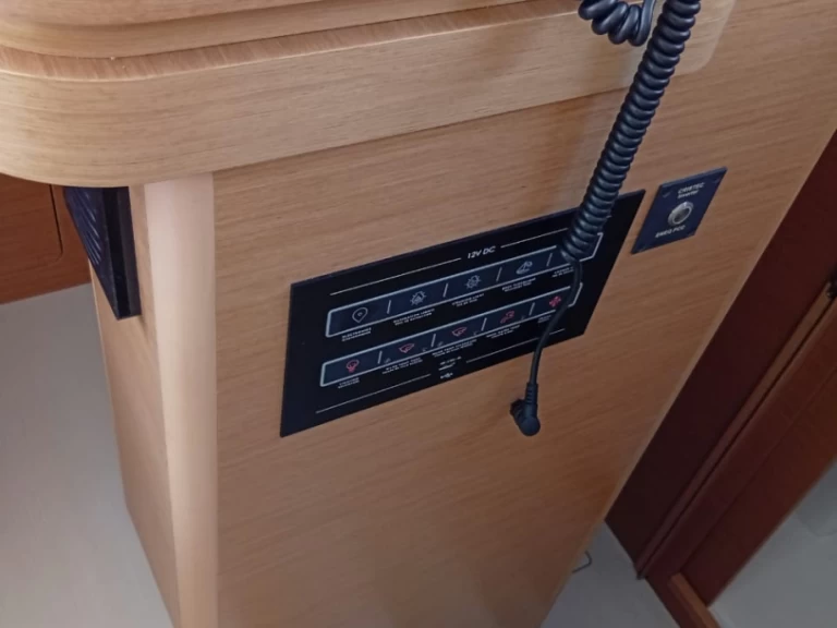 Wynajem w Gouvia- Excess Excess 11 na SamBoat