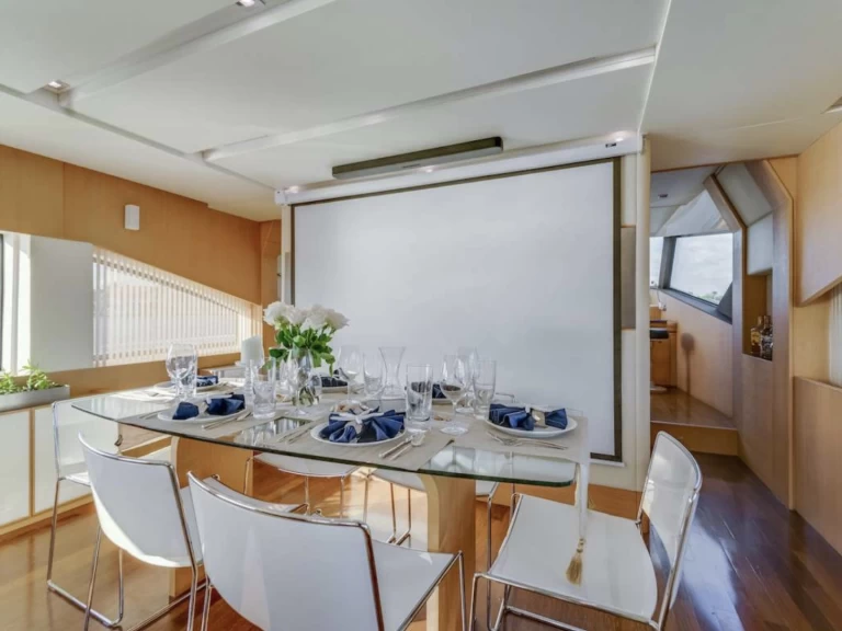 Wynajem Luksusowy jacht w Key Biscayne - Aicon Aicon 75 