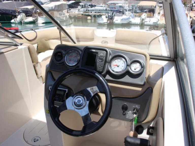 Wynajem Motorówka w Portals Nous - Starcraft SCX 200