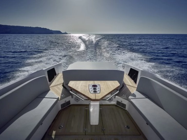 Wynajem łodzi Portals Nous tanio Demon 1414