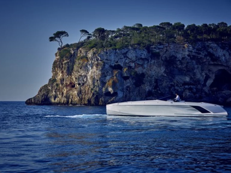 Wynajem Motorówka w Portals Nous - Frauscher Demon 1414