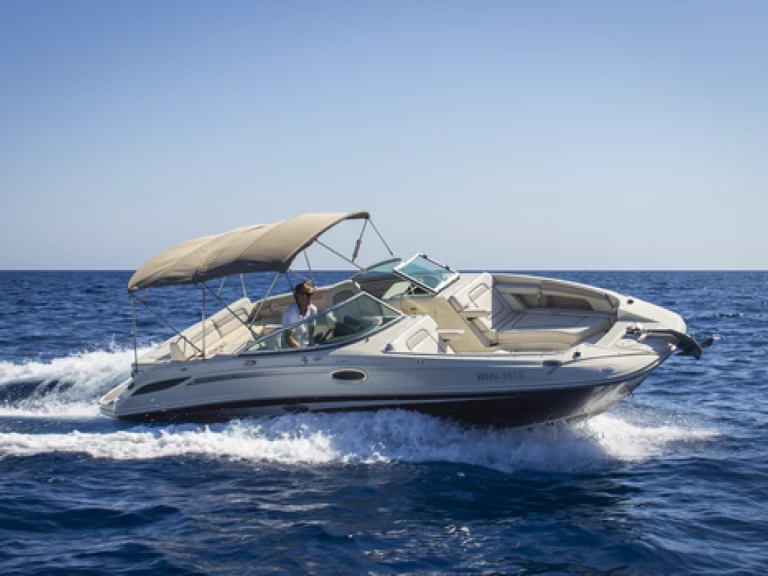 Wynajem w El Toro- Sea Ray 280 Sundeck na SamBoat