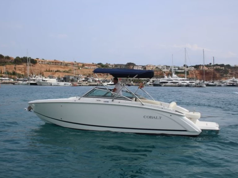 Wynajem w El Toro- Cobalt R5 na SamBoat