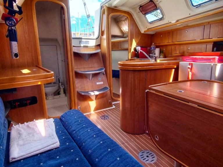 Wynajem łodzi La Seyne-sur-Mer tanio Etap 34 S