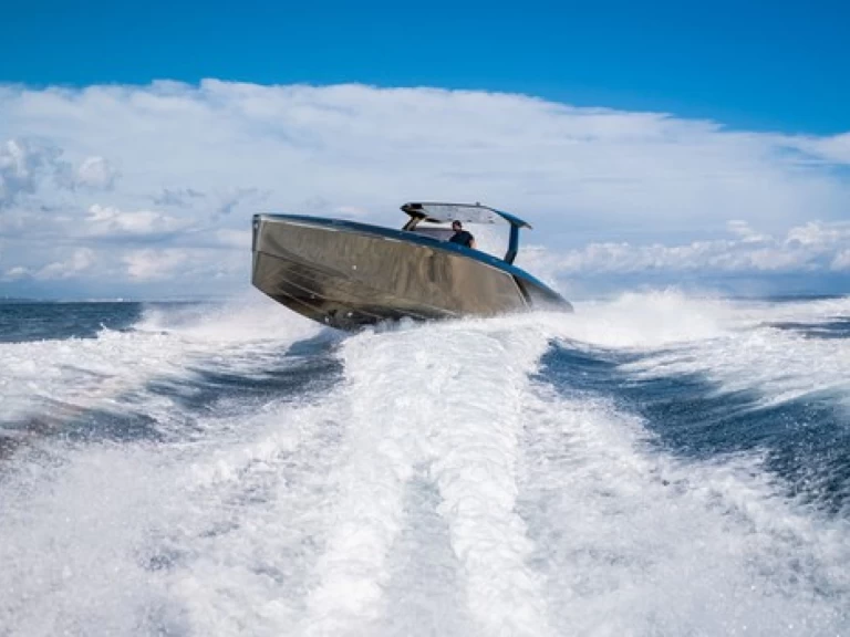 Wynajem Motorówka w Portals Nous - Frauscher 1212 Ghost Air