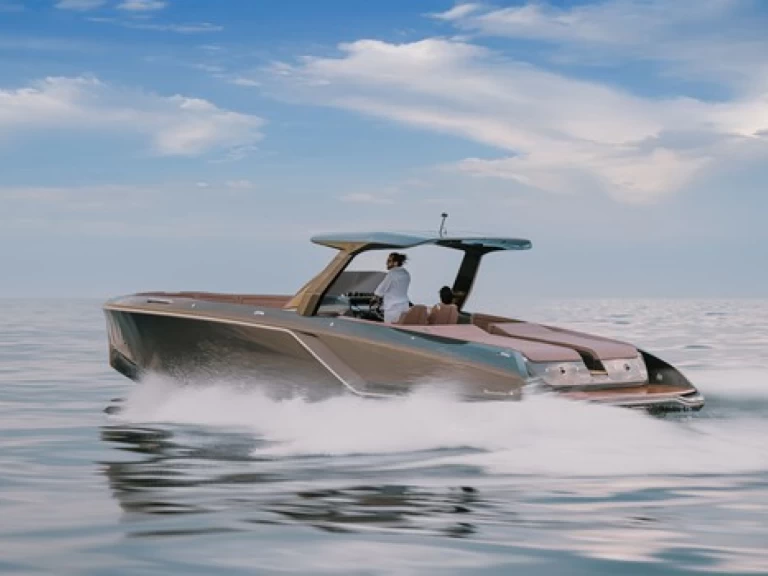 Wynajem łodzi Frauscher 1212 Ghost Air w Portals Nous na SamBoat 