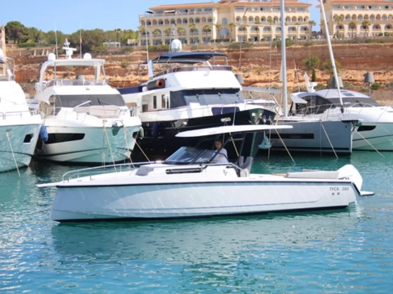 Wynajmij RYCK 280 w El Toro