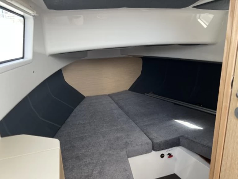 Wynajem Motorówka w El Toro - RYCK 280