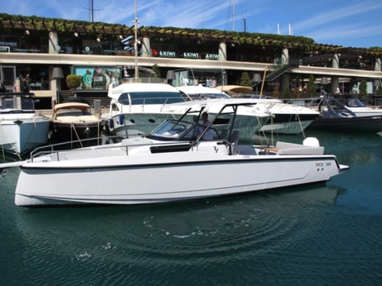 Wynajem łodzi RYCK 280 w El Toro na SamBoat 