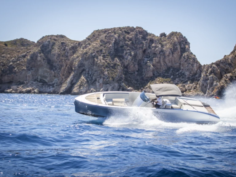 Wynajmij Motorówka z lub bez skippera Frauscher w El Toro