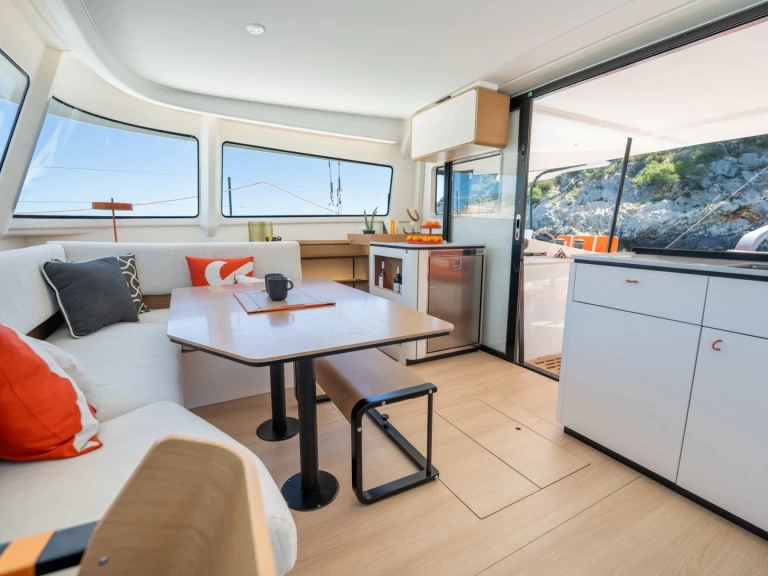 Wynajem łodzi Canet-en-Roussillon tanio Excess 13