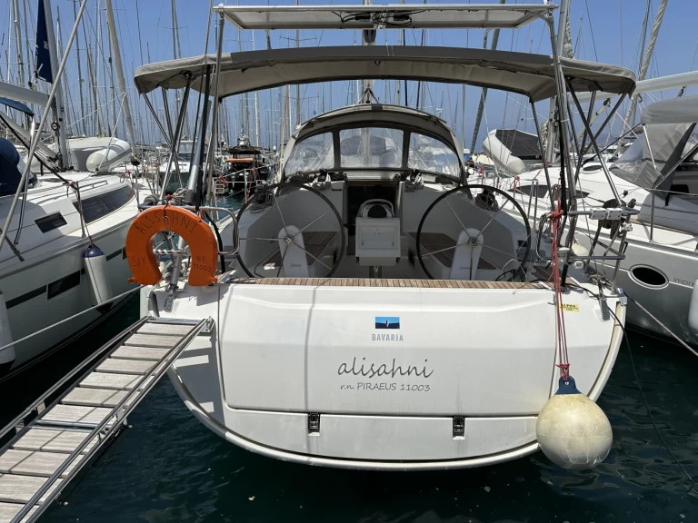 Wynajem w Preveza- Bavaria Cruiser 41 na SamBoat