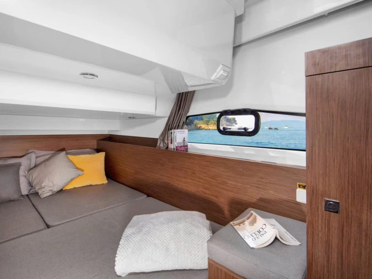 Wynajem łodzi Jeanneau Merry Fisher 1095 Fly w Phường Hiệp Bình Phước na SamBoat 