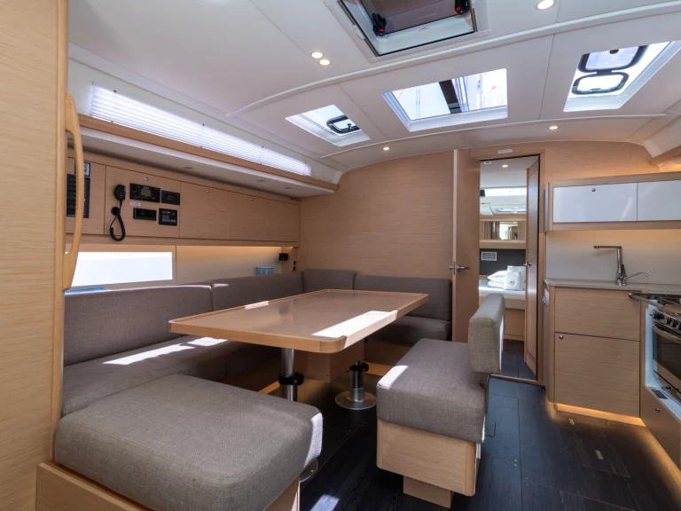 Wynajmij Dufour Dufour 470 w Trogir