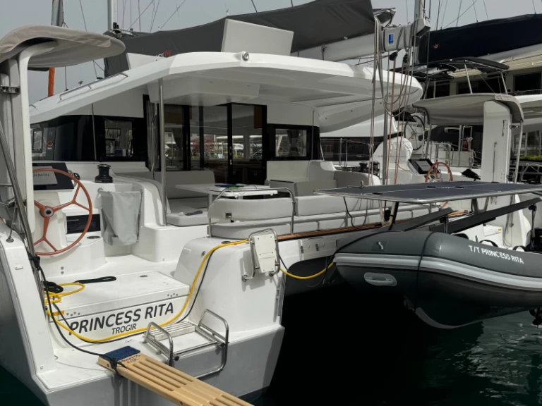 Wynajem łodzi Excess Excess 14 w Donji Seget na SamBoat 