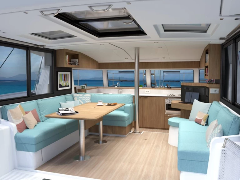 Wynajem łodzi Pozzuoli tanio Bali Catsmart