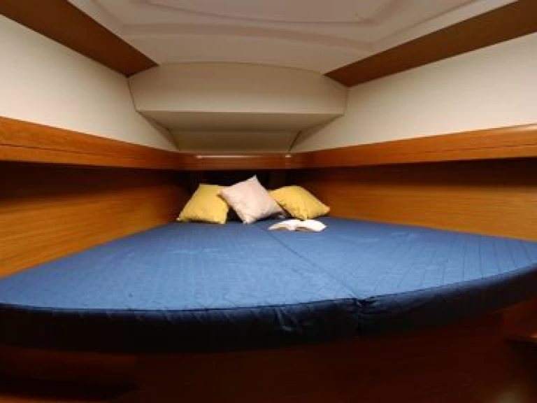 Wynajem w Neo Klima- Jeanneau Sun Odyssey 42i na SamBoat